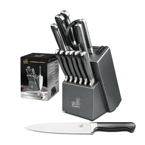 Save Big on 15-Pc Stainless Steel Knife Set with Code - Image 2