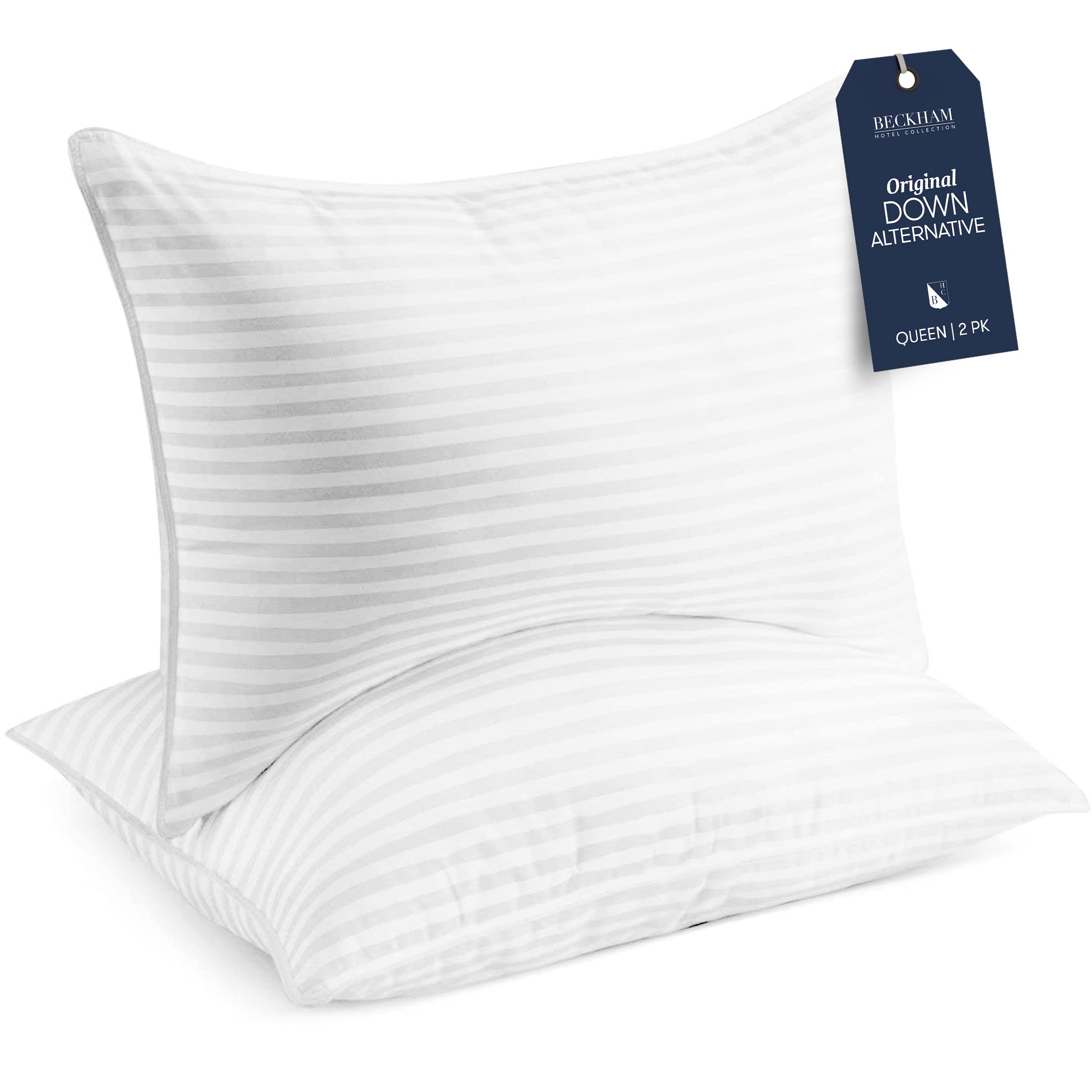48% Off Beckham Hotel Collection Bed Pillows Set of 2