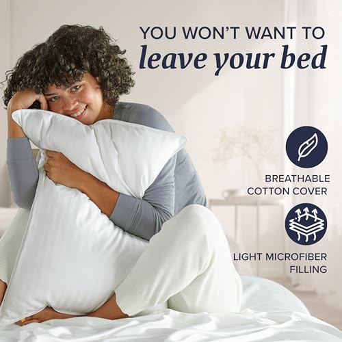 48% Off Beckham Hotel Collection Bed Pillows Set of 2 - Image 7