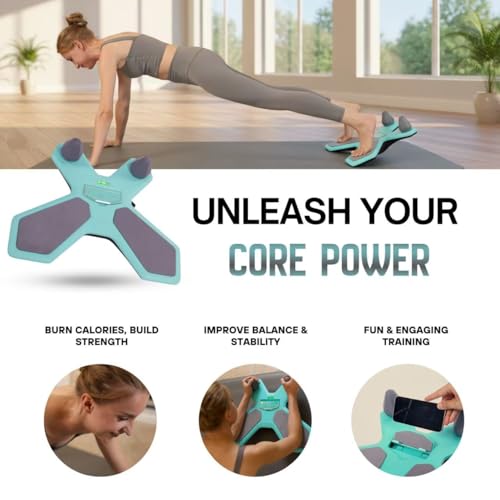 16% Off Zonngoo Plank Board for Core Workout - Image 3