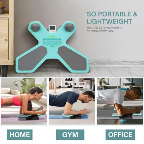 16% Off Zonngoo Plank Board for Core Workout - Image 6