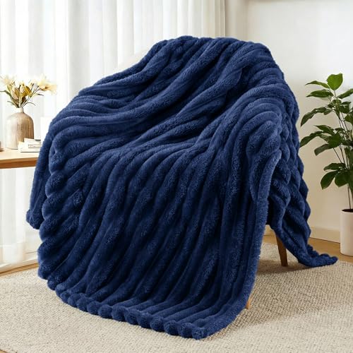 Exclusivo Mezcla Fleece Blanket Throw at 81% Off - Image 2