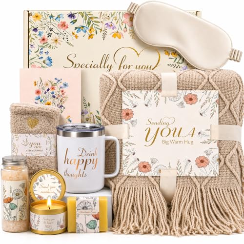 Get Well Soon Gift Basket with Code OLMD2Y33 - Image 2
