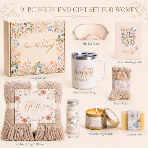 Get Well Soon Gift Basket with Code OLMD2Y33 - Image 3