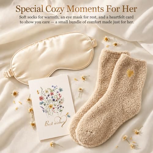 Get Well Soon Gift Basket with Code OLMD2Y33 - Image 8