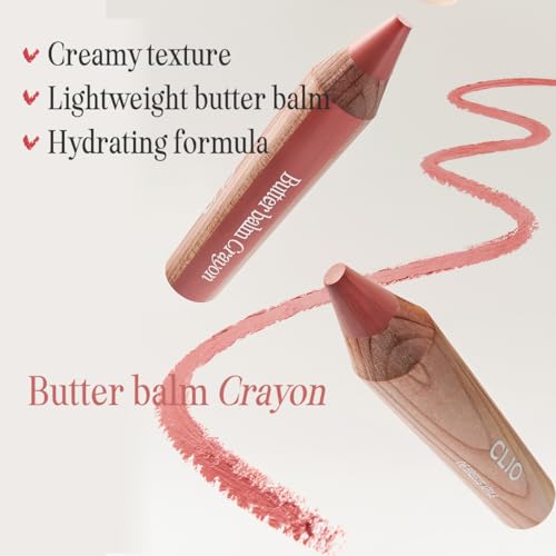 Up to 50% Off CLIO Butter Balm Crayon Lip & Cheek Tint - Image 4
