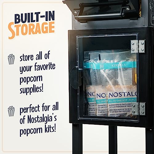 31% Off Nostalgia Vintage Popcorn Maker Machine - $109.99 - Image 5