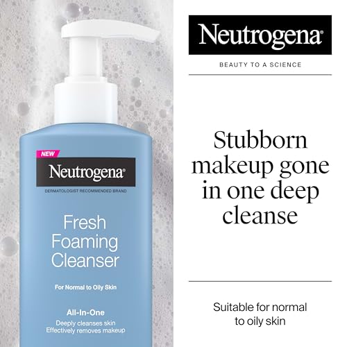 5% Off Neutrogena Foaming Facial Cleanser - Image 3