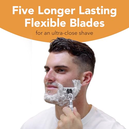 11% Off BIC Flex 5 Sensitive Men's Disposable Razors - Image 5