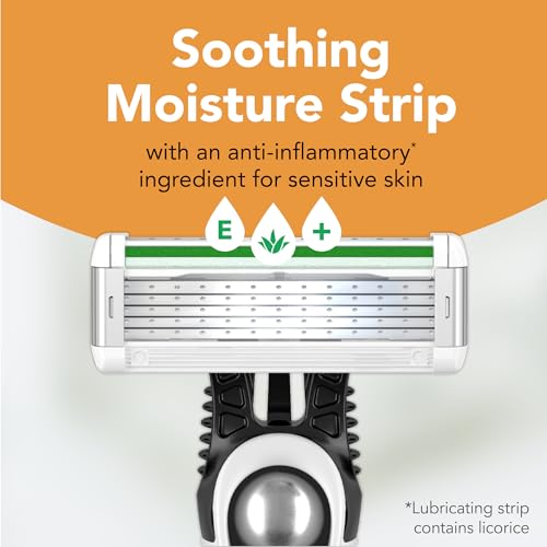 11% Off BIC Flex 5 Sensitive Men's Disposable Razors - Image 6