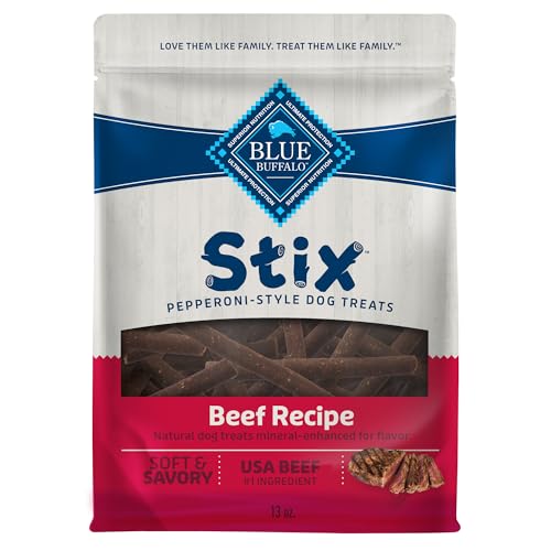 5% Off Blue Buffalo Pepperoni-Style Dog Treats - Image 2