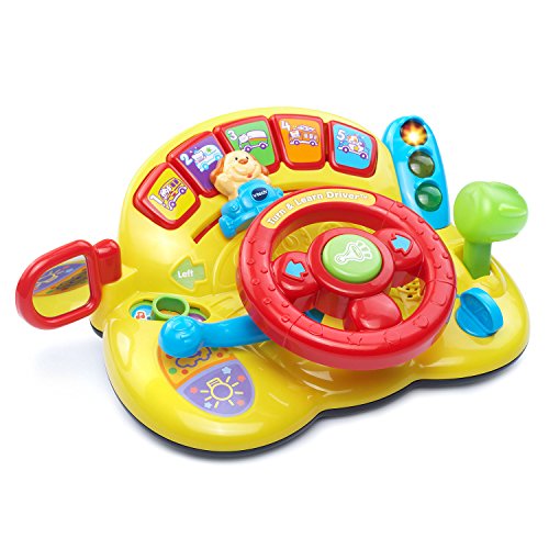 40% Off VTech Turn and Learn Driver for Toddlers - Image 2