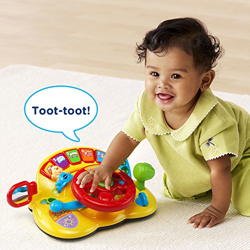 40% Off VTech Turn and Learn Driver for Toddlers - Image 6