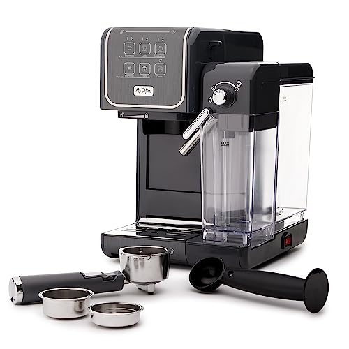 52% Off Mr. Coffee One-Touch Espresso & Latte Maker - Image 2