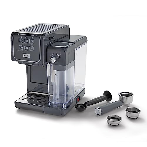 52% Off Mr. Coffee One-Touch Espresso & Latte Maker - Image 3