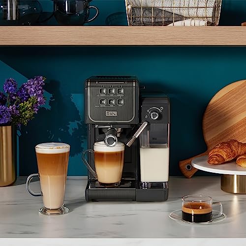 52% Off Mr. Coffee One-Touch Espresso & Latte Maker - Image 7