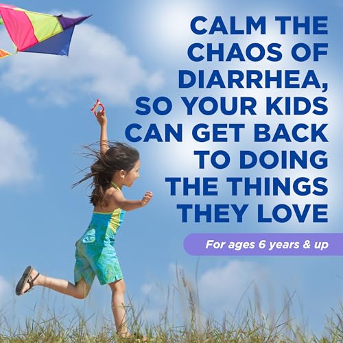 43% Off Imodium A-D Children's Diarrhea Relief - Mint 4oz - Image 4