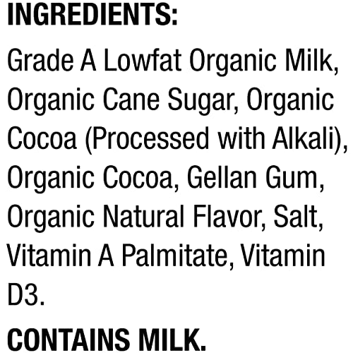 18% Off Horizon Organic Chocolate Milk Boxes, Pack of 6 - Image 4