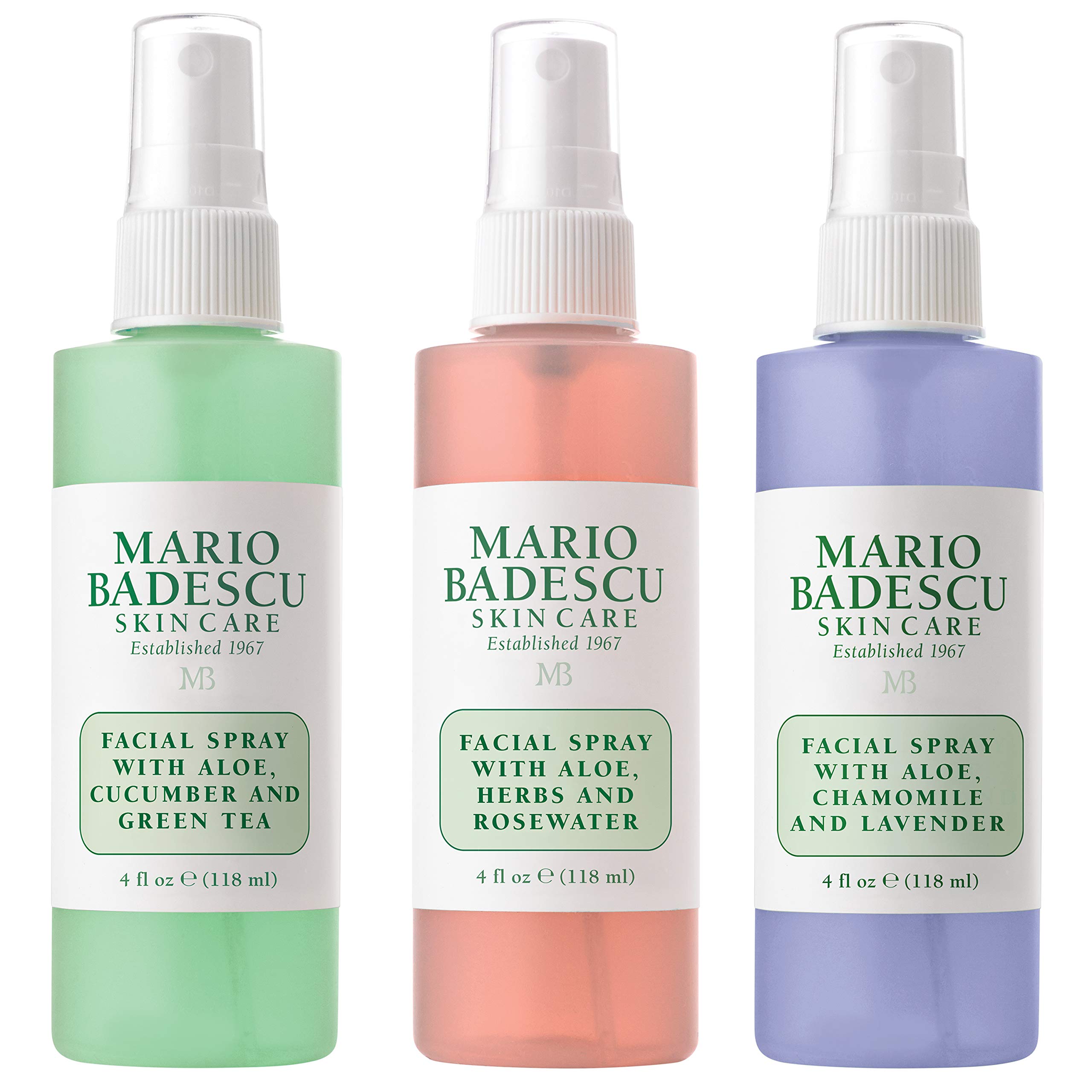 30% Off Mario Badescu Facial Spray Collection - 4 Scents