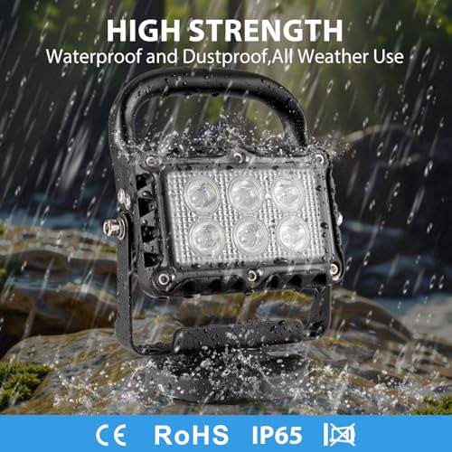 30% Off SMA 18W LED Work Light – Bright & Durable - Image 5