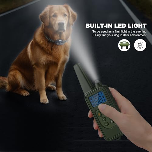 Save 50% with 8LHGCYCH on 3-Dog Training Collar Set - Image 7