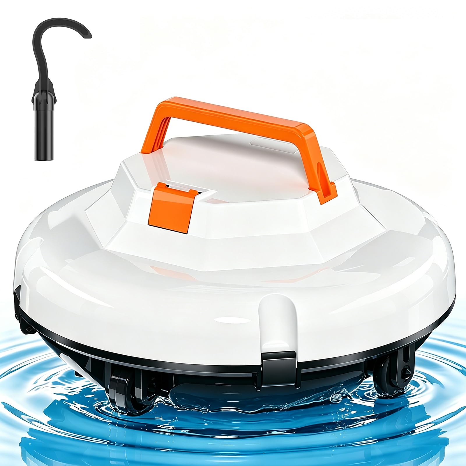 50% Off KOSGHO Cordless Robotic Pool Cleaner