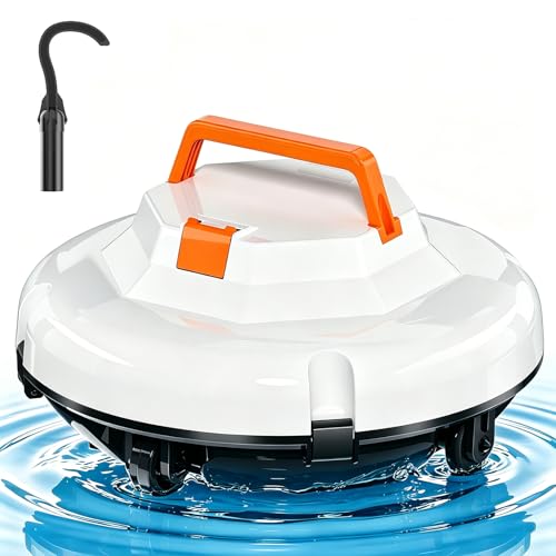 50% Off KOSGHO Cordless Robotic Pool Cleaner - Image 2