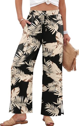 Sampeel Wide Leg Beach Pants - Save 60% with Coupon - Image 3