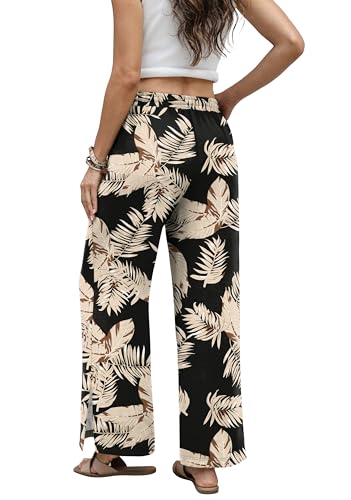 Sampeel Wide Leg Beach Pants - Save 60% with Coupon - Image 6