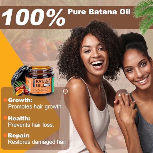25% Off Batana Oil for Hair Growth – Use Code O7M6YGA9 - Image 3