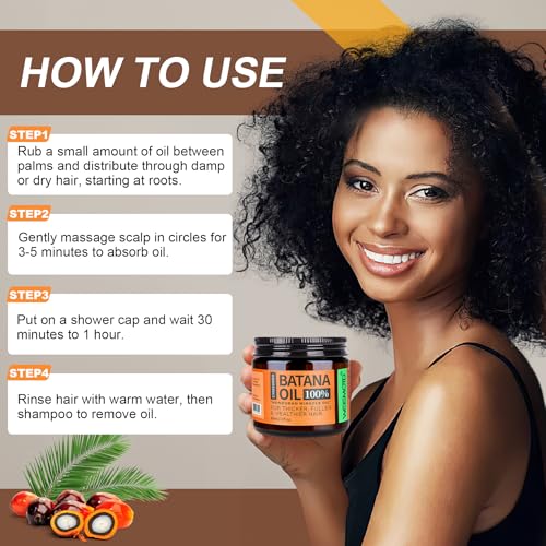 25% Off Batana Oil for Hair Growth – Use Code O7M6YGA9 - Image 6