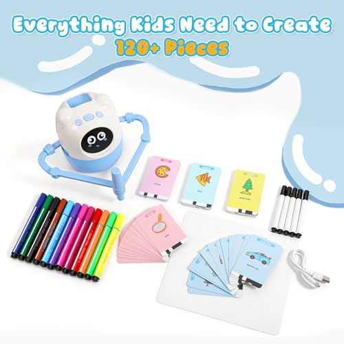 30% Off Drawing Robot for Ages 3-8 with Code M8R4VDD5 - Image 7