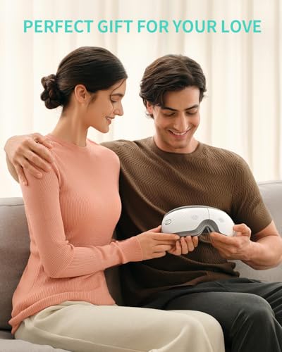 40% Off SKG Eye Massager with Heat & Music Deal - Image 7