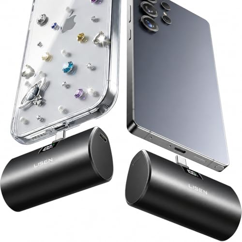 36% Off LISEN 6800mAh Mini Power Bank for iPhone 17 - Image 2