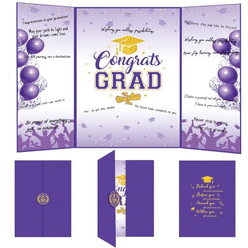 50% Off Graduation Guest Book 2026 for Class of 2026 - Image 2