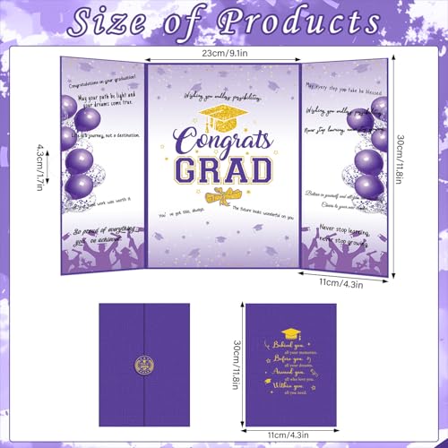 50% Off Graduation Guest Book 2026 for Class of 2026 - Image 3