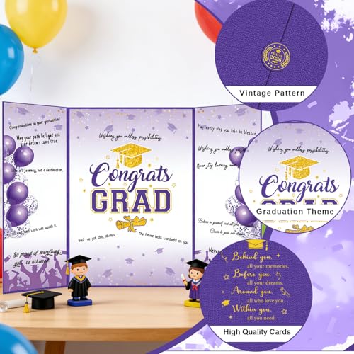 50% Off Graduation Guest Book 2026 for Class of 2026 - Image 4