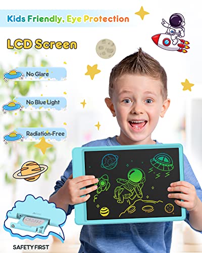 75% Off FLUESTON LCD Writing Tablet for Kids 10 Inch - Image 3