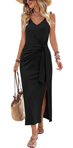 58% Off OFEEFAN Summer Midi Dress with Code TTGR87MK - Image 2