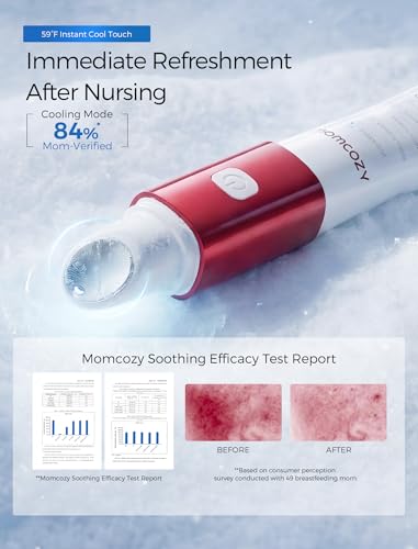 36% Off Momcozy 3-in-1 Nipple Cream Pen for Nursing Moms - Image 5