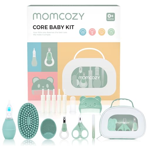 20% Off Momcozy Baby Kit – All-in-1 Grooming & Health Set - Image 2