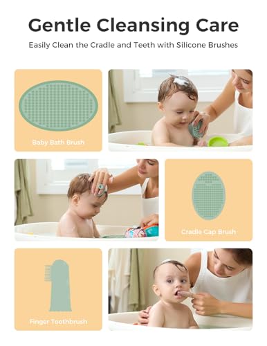 20% Off Momcozy Baby Kit – All-in-1 Grooming & Health Set - Image 7