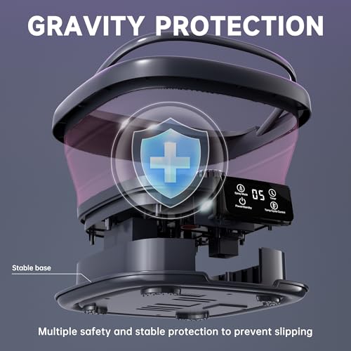 50% Off FTSAONG Collapsible Foot Spa with Heat - Image 8