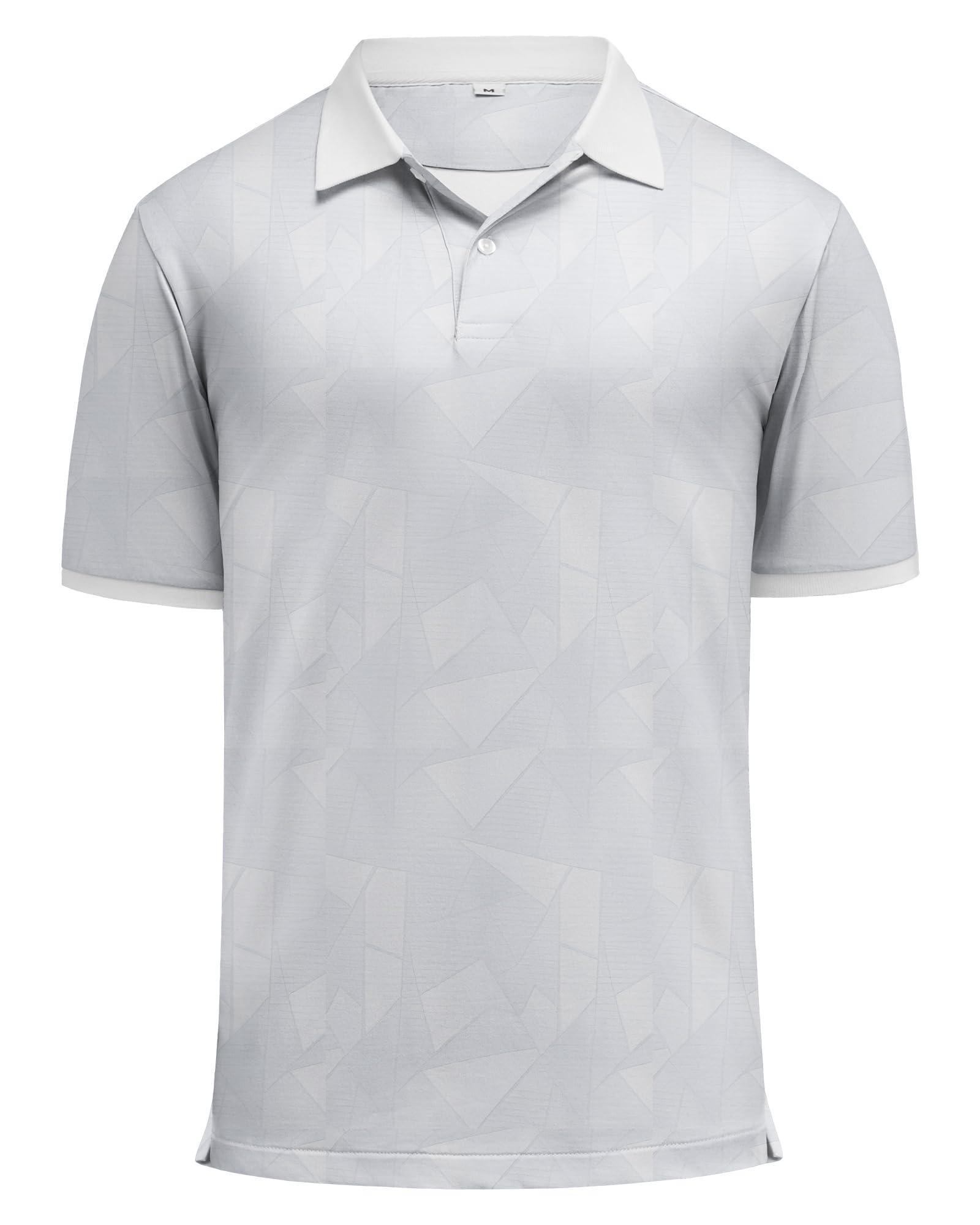 40% Off KUYIGO Men's Golf Polo Shirts with Code 6492V7RY