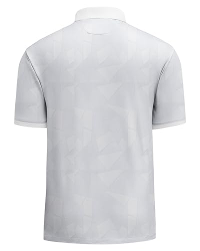 40% Off KUYIGO Men's Golf Polo Shirts with Code 6492V7RY - Image 5