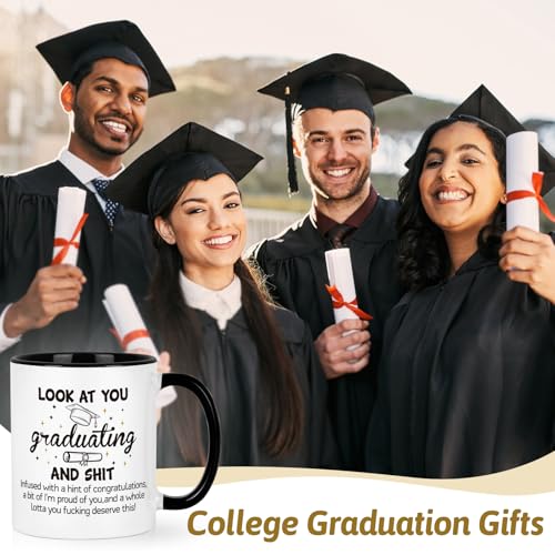 20% Off Cabtnca Funny Graduation Coffee Mug - $8.99 - Image 4