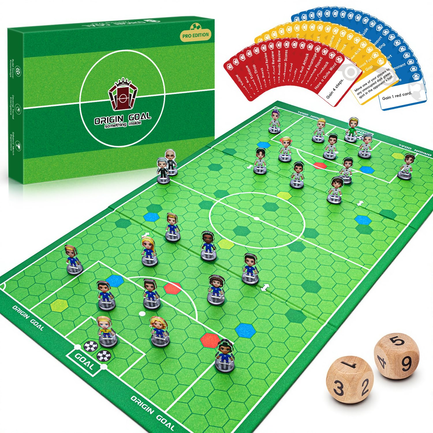 40% Off Original Soccer Board Game for Indoor Fun