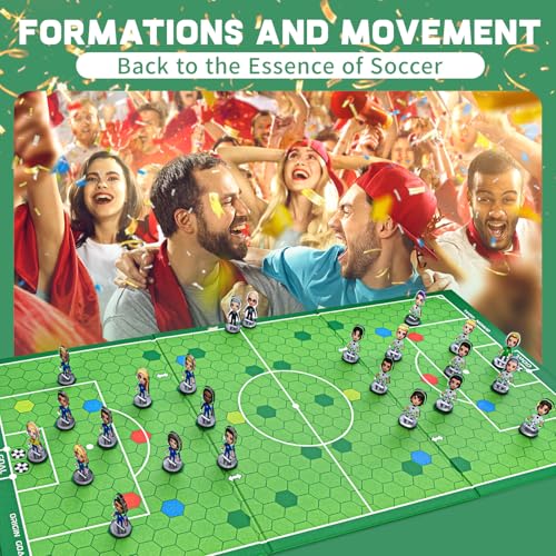 40% Off Original Soccer Board Game for Indoor Fun - Image 3