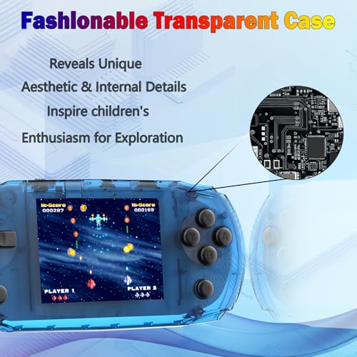 50% Off CULAGEiMi Handheld Game Console with 100 Games - Image 5
