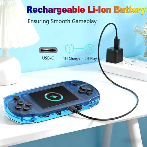 50% Off CULAGEiMi Handheld Game Console with 100 Games - Image 6